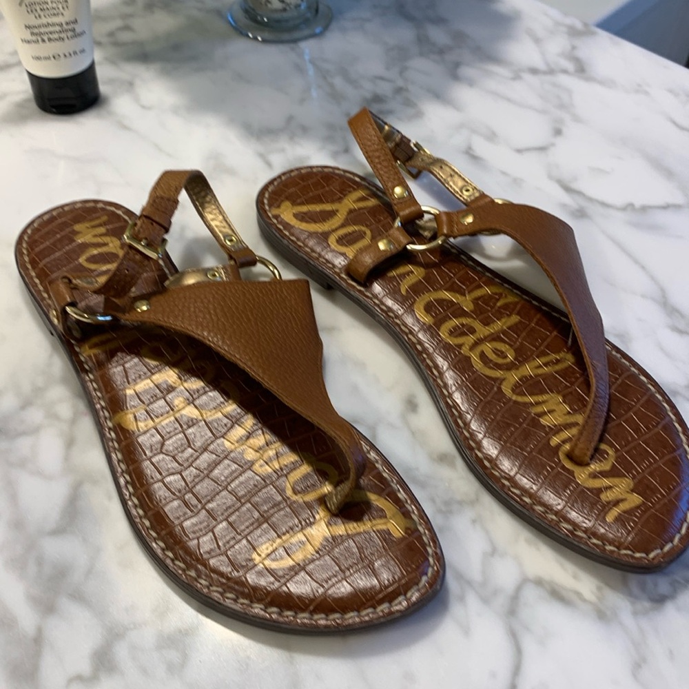 Women’s Sam Edelman, flat sandals